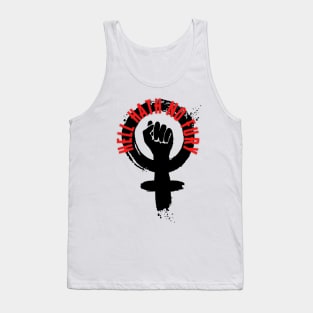 Hell Hath No Fury - Seeing Red Tank Top